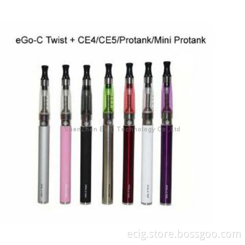 X-mas gift !! 2013 Cheapest eGo Twist CE4 from Original Manufactuer